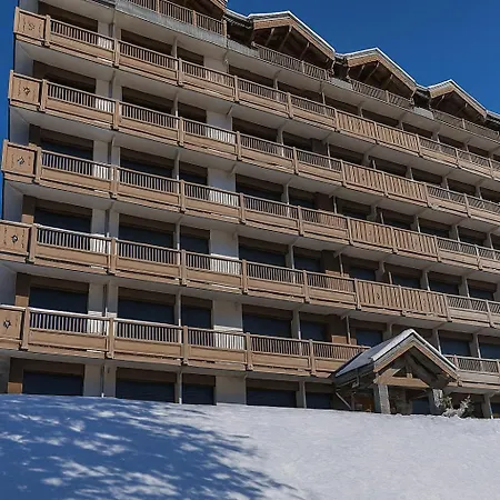 Apartman La Foret Du Praz A 1850 *