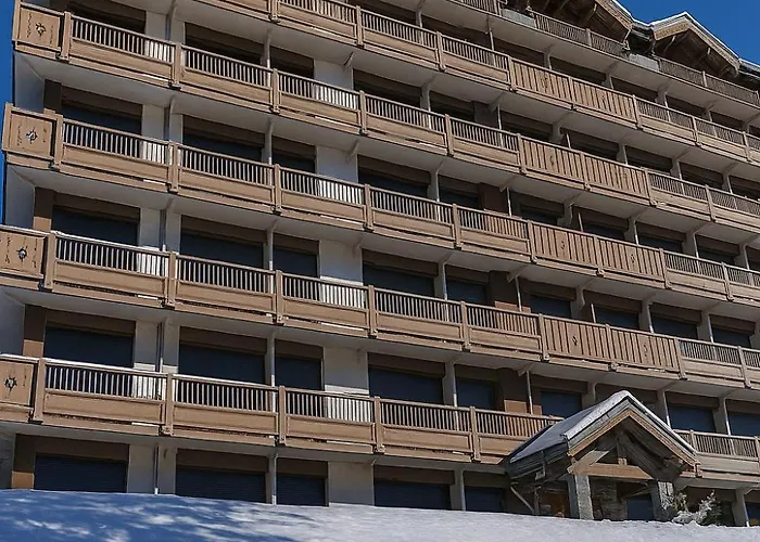 Apartman La Foret Du Praz A 1850 *
